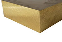 Alloy 464 Uninhibited Naval Brass Plates