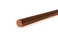 Alloy 110 Electrolytic Tough Pitch (ETP) Copper Rods