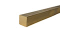 Alloy 360 Free Cutting Brass Square Bars