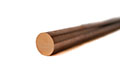 Alloy 101 Oxygen-Free Electronic (OFE) Oxygen-Free High Thermal Conductivity (OFHC) Copper Rods